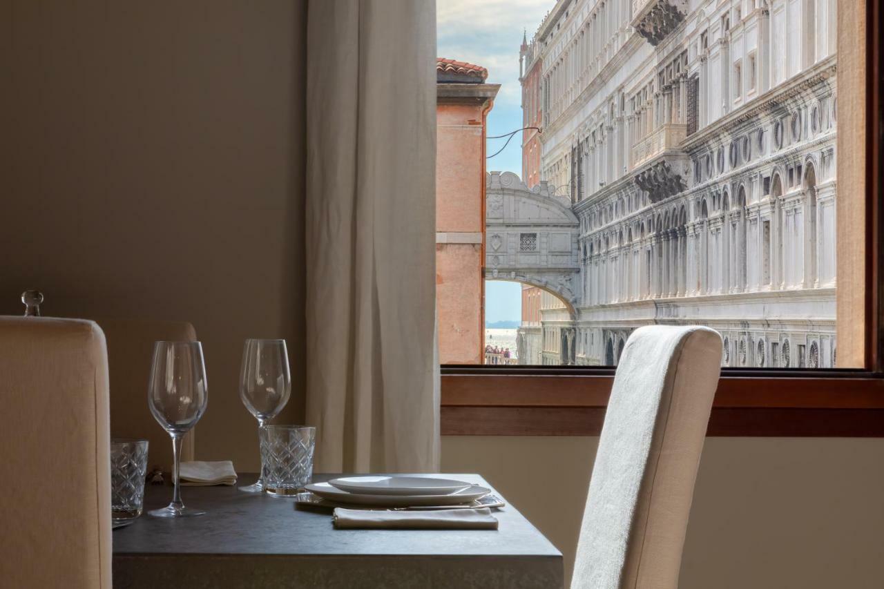 Bridge Of Sighs Luxurious Apartment Venecia Exterior foto