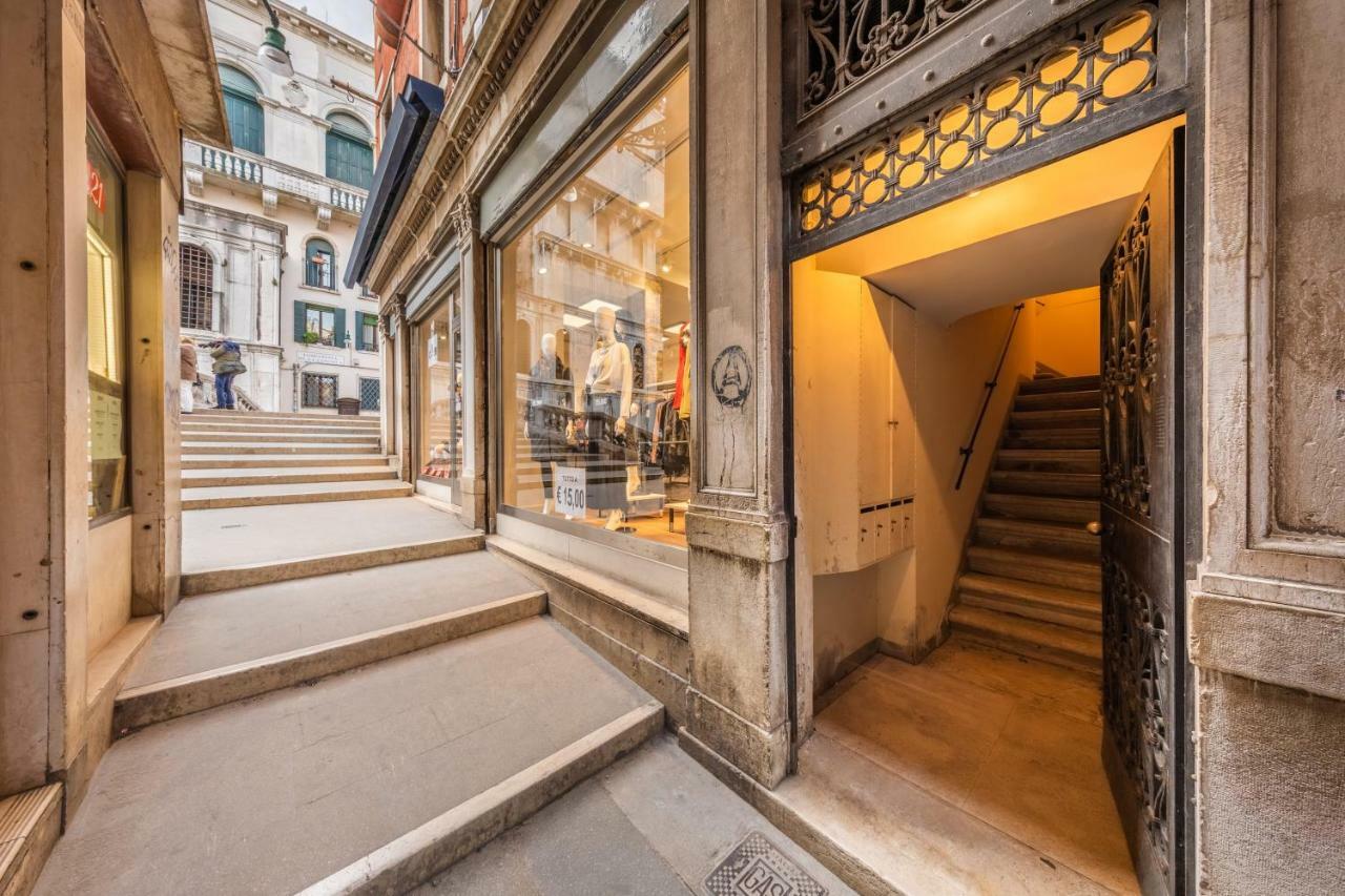 Bridge Of Sighs Luxurious Apartment Venecia Exterior foto